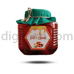 قیمت ، خرید و مشخصات ظرف یک کیلویی عسل طبیعی کنار از دسته محصول عسل طبیعی فروشگاه اینترنتی دیجی ایران